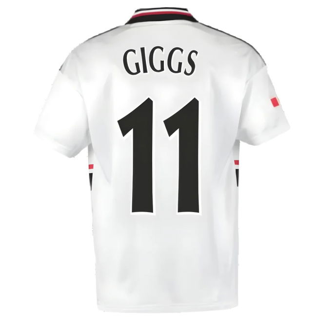 2020-21 Manchester United Away Soccer Shirt GIGGS #11 L M S