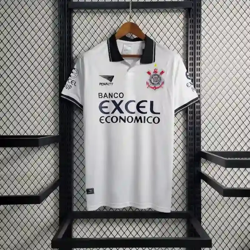 Cheap 1997 Corinthians Jersey retro kit