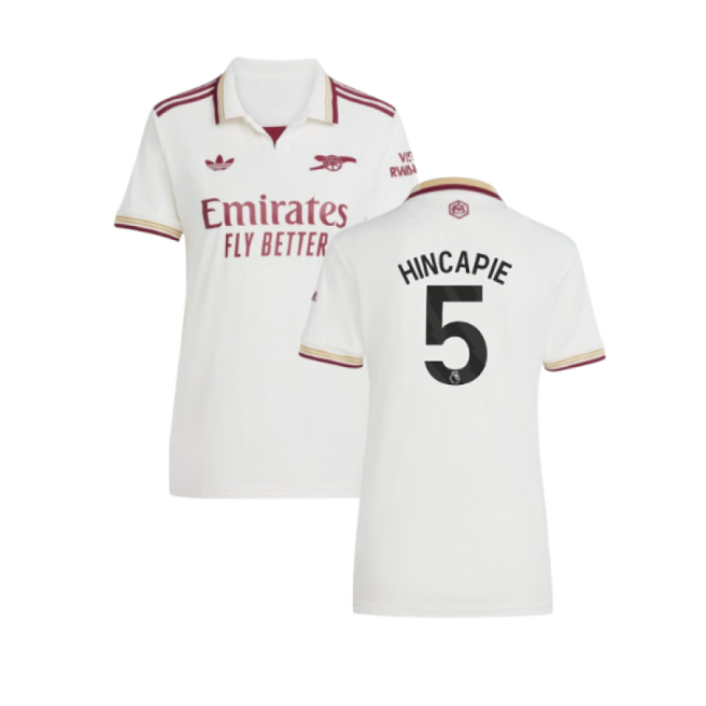 2025-20 Arsenal high-end Third Shirt - Adults | luxury