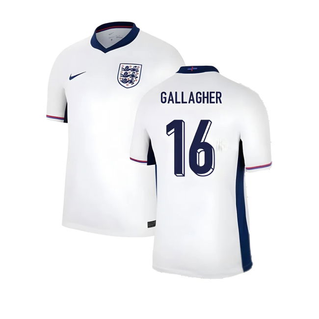 Pro Style England Professional Look Home Player Jersey (2)