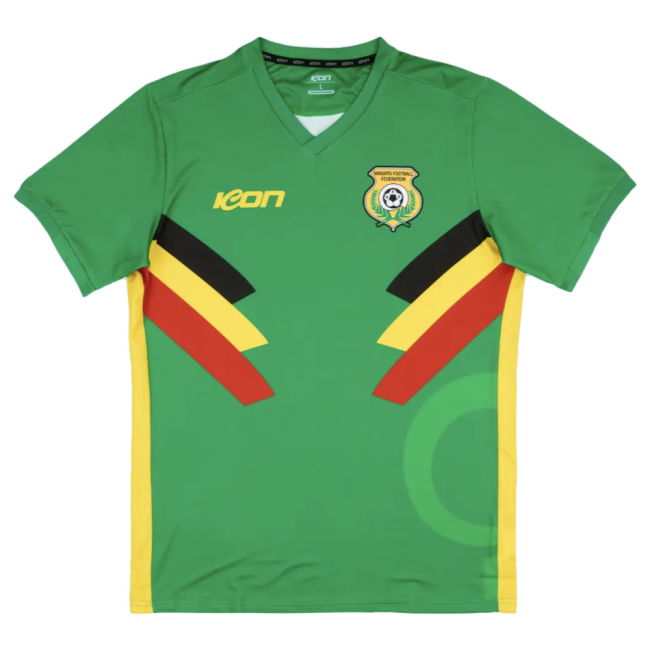 Performance 2024-2025 Vanuatu Away Shirt Professional Quality
