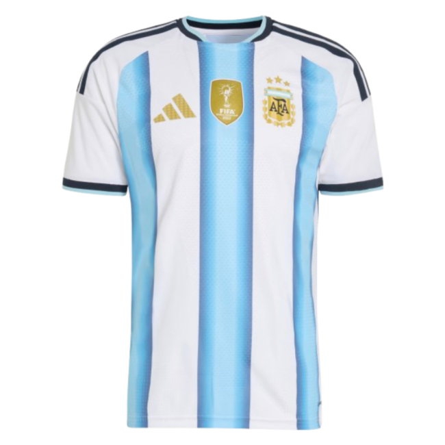 [LLS] 2026-2027 Argentina Authentic Home Shirt (Your Name)