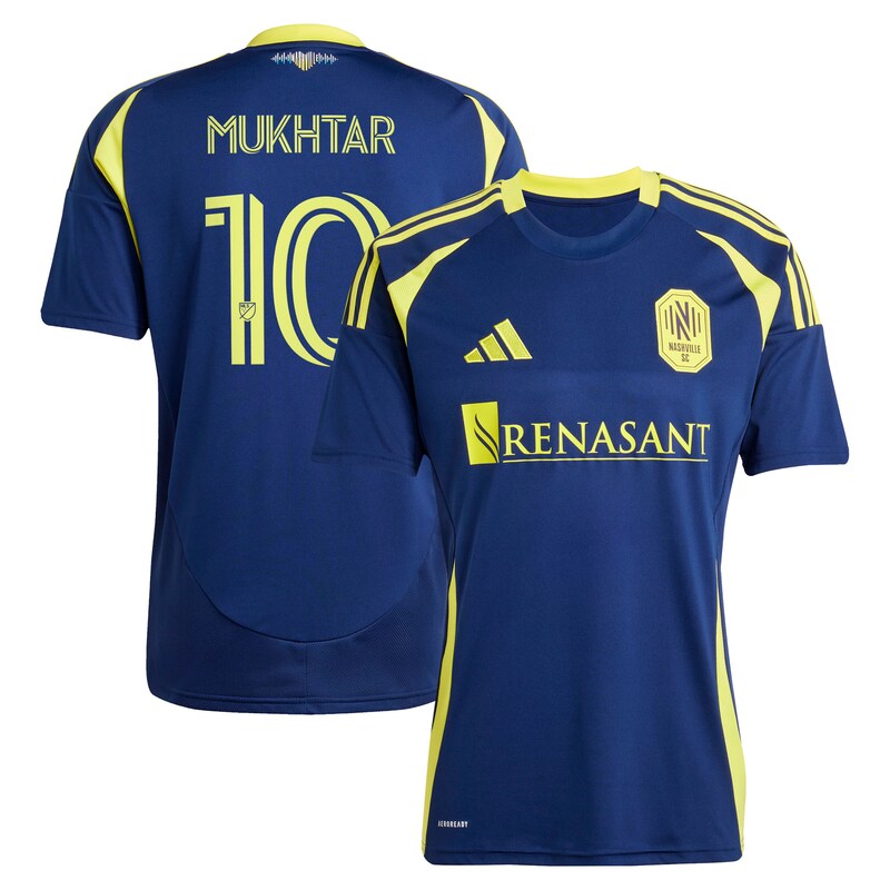 Breathable  Men's 2025 Replica Player Jersey - Authentic Soccer Jersey