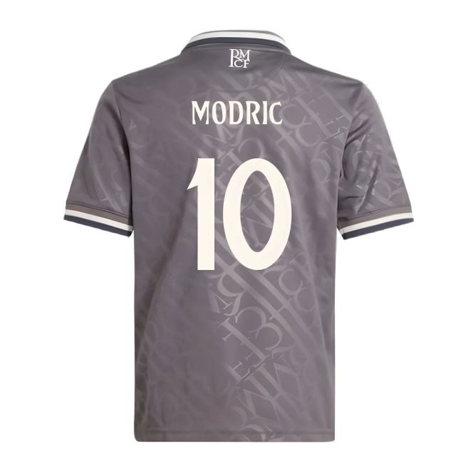 Real Madrid Stylish Third Jersey 2024-2025 #23