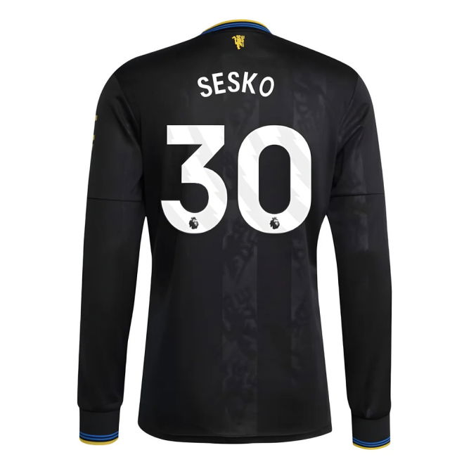 Man Utd Superior Third Jersey 2025-2026