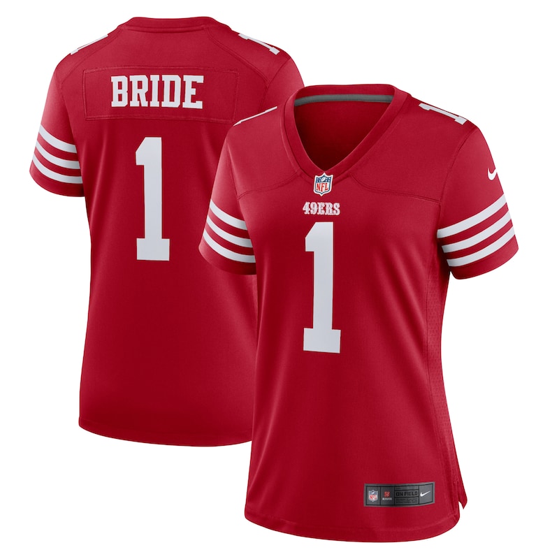 None None SF 49ers Professional Fan Favorite Game Day Wear