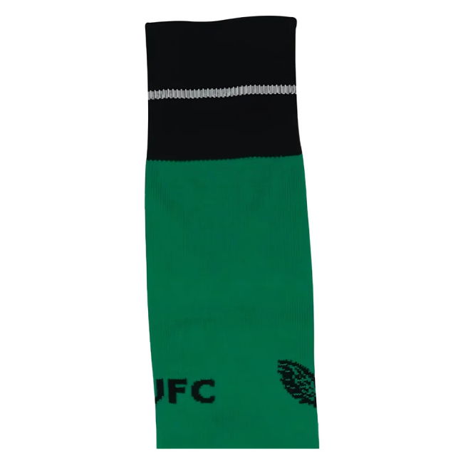 Newcastle official style Away Socks 2023-2024 (Junior
