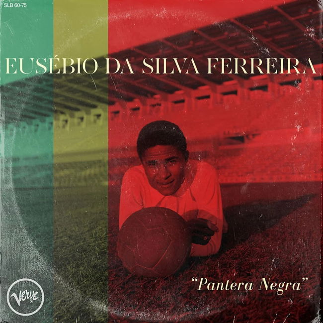Pennarello: Lpfc - Eusebio T-Shirt - White Quality Netherlands