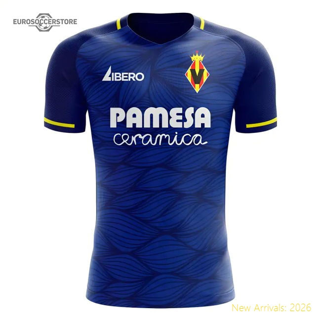 Elite Away Football Club Libero) (riquelme Jersey Lightweight