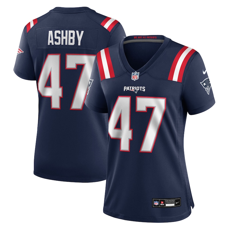 None Julian Ashby NE Patriots Classic Premium-Quality Jersey