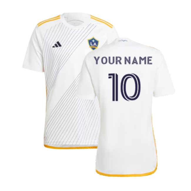Top Quality Main Shirt C. Tevez #10 New Season Official Merchan (v10)