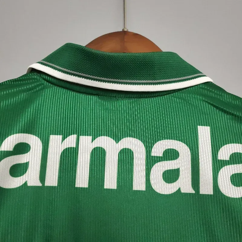 Cheap Palmeiras 100th Anniversary Edition Soccer retro kit