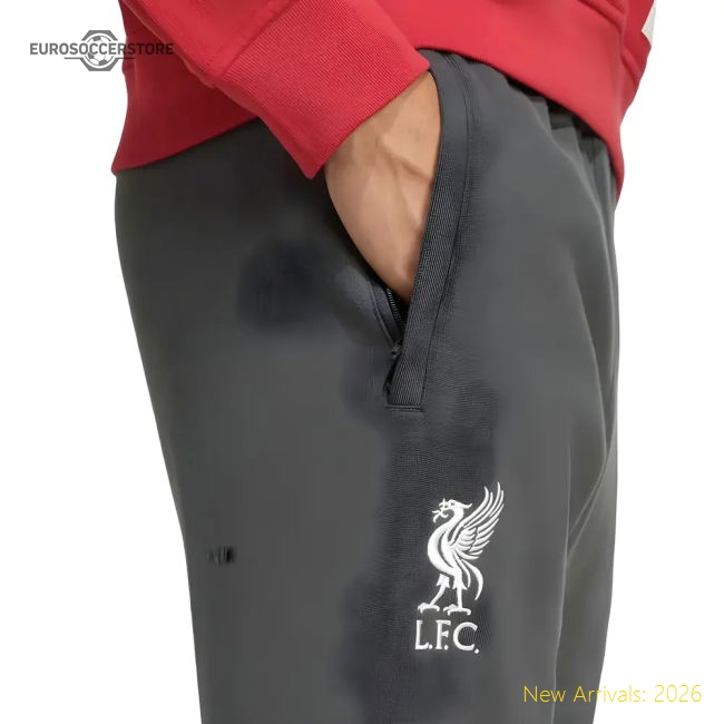 Superior Top-Grade Liverpool Official Jersey - Authentic