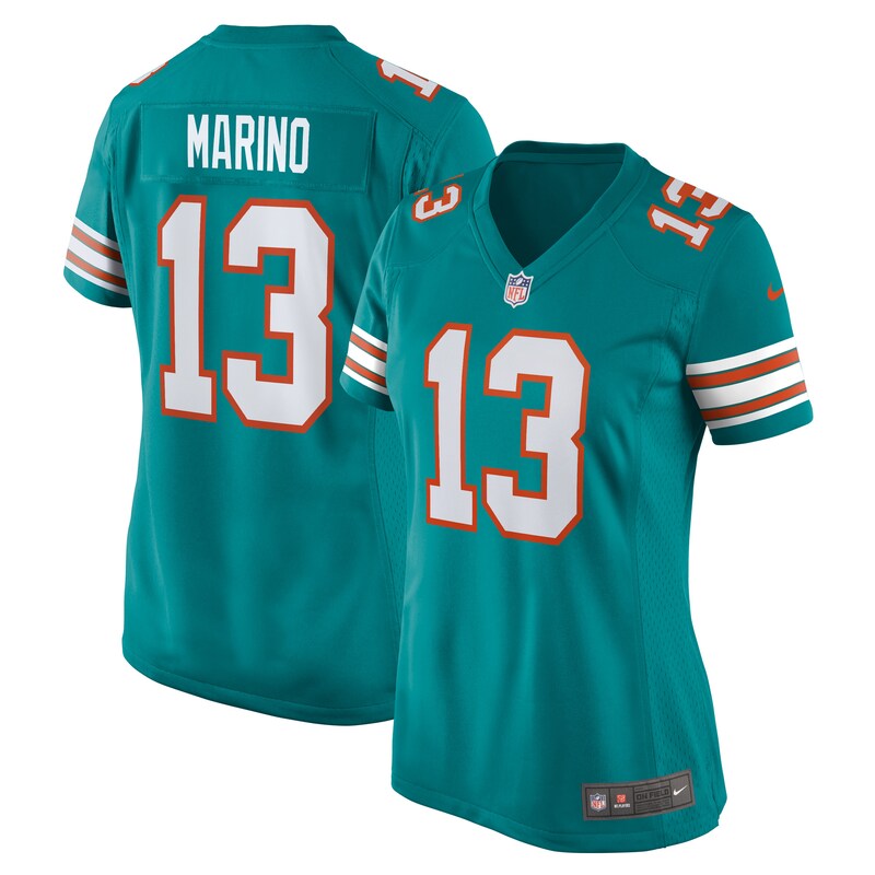 None Dan Marino MIA Dolphins Energetic Pro-Level Jersey for NFL Fans