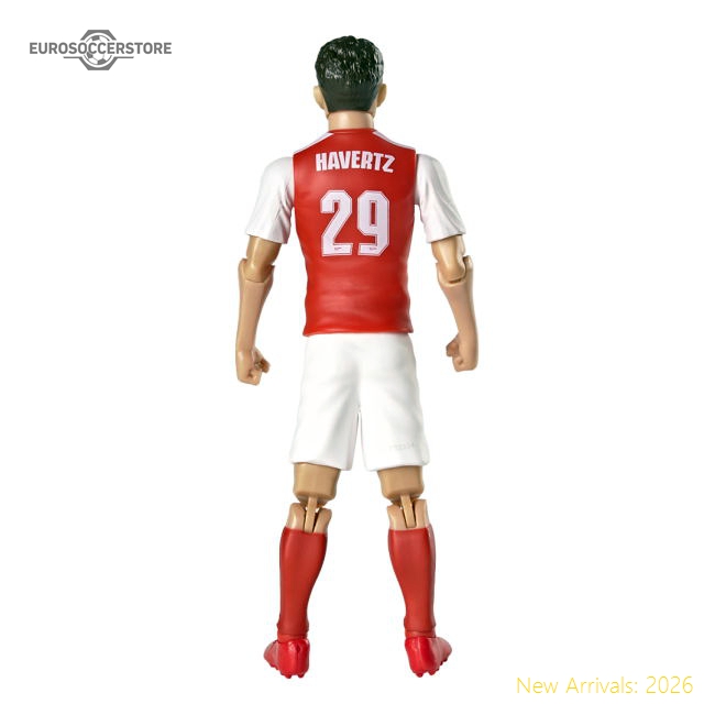Official Arsenal Fc Havertz 20cm Action Figure - Premium Quality