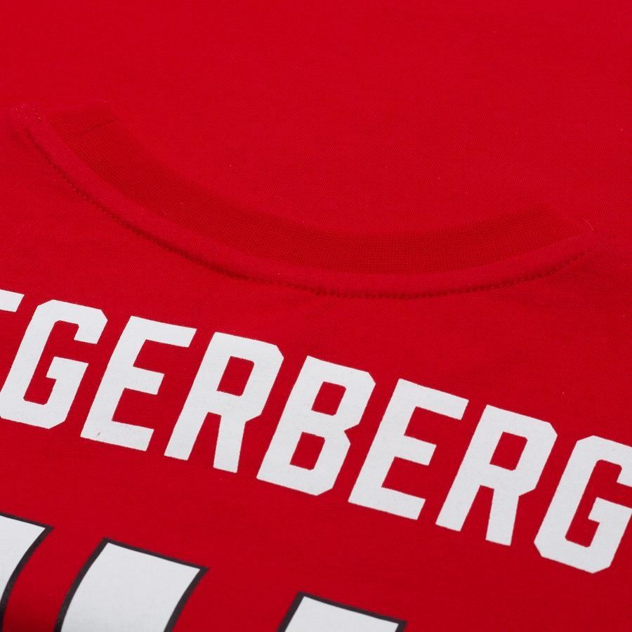 Norway T Shirt Hegerberg 14 Kids Adidas National Team Wear