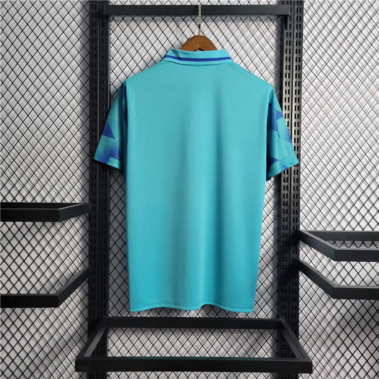 2223 Juventus Light Blue Polo Shirt - Official Replica 6921