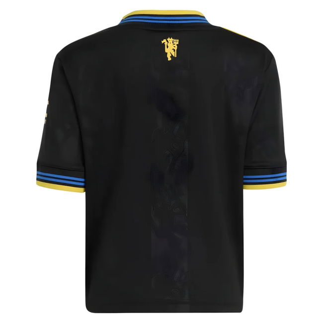 2025-20 MAN retro Third Shirt - Adults | premium quality