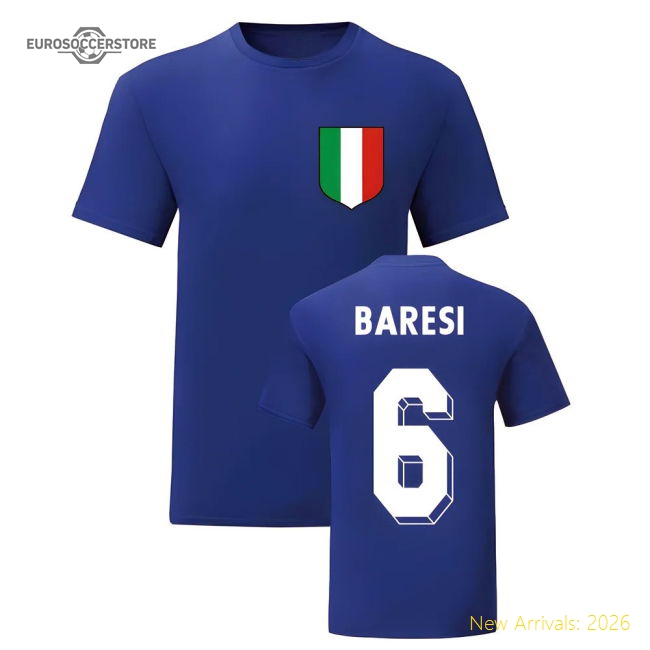 National Teams,Europe,Italy Game Replica Jersey Ready