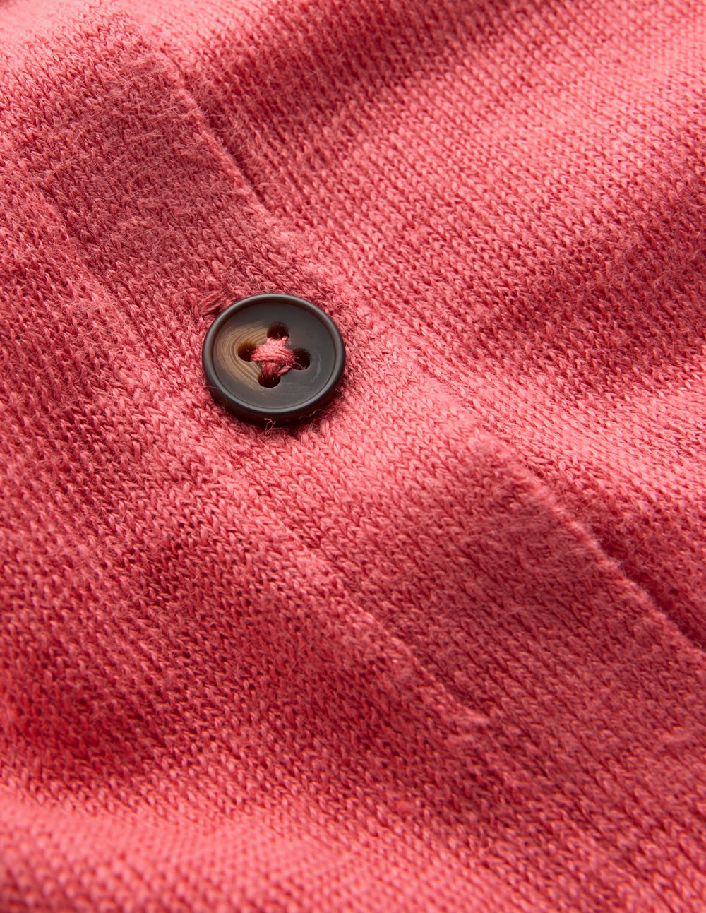 Agnes Collar Linen Cardigan