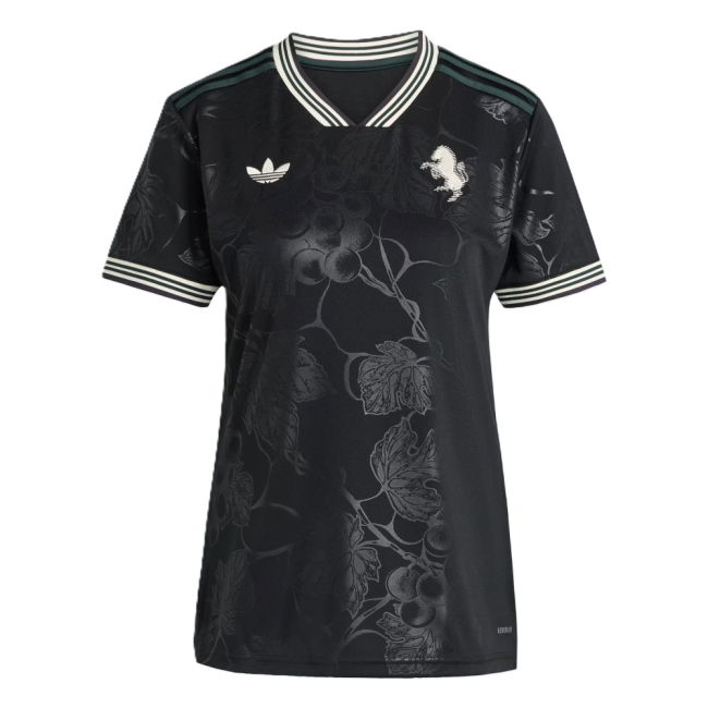 Womens Juventus Third Jersey 2025-2026