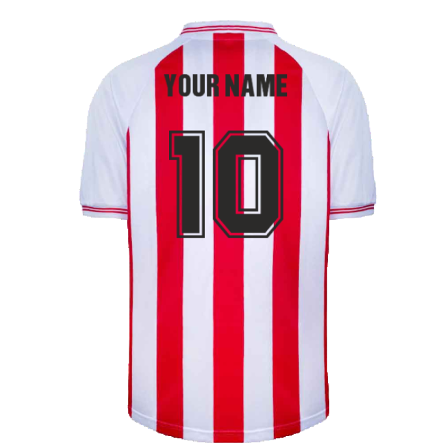 Sunderland 1984 Retro Shirt - Your Name