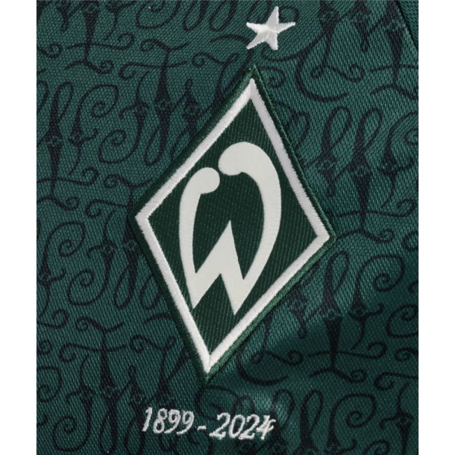Cost-Effective Werder Bremen 125 Year Anniversary Shirt