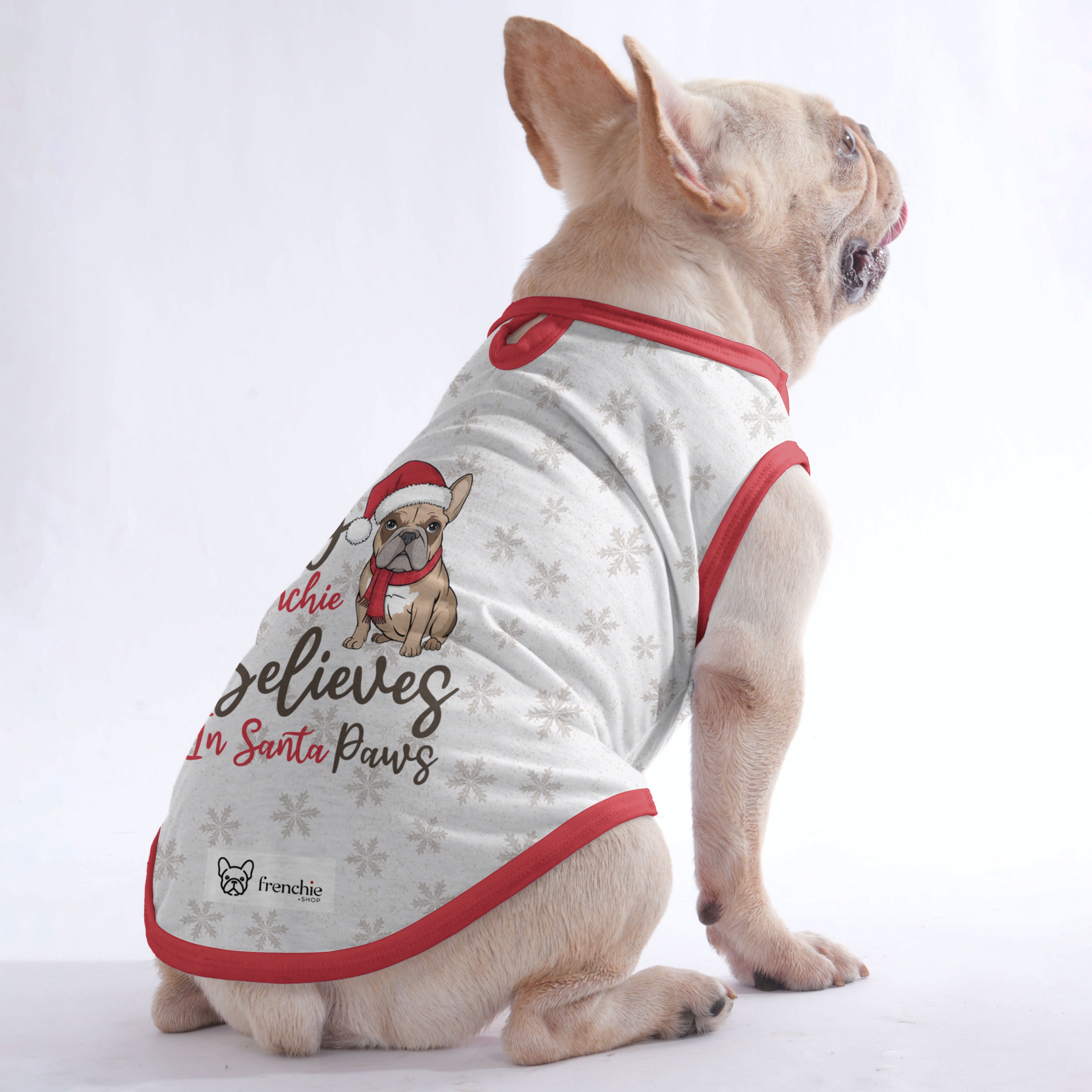 Pet-Lover Spud - Shirt For Frenchies - Frenchie Shop Original for Daily