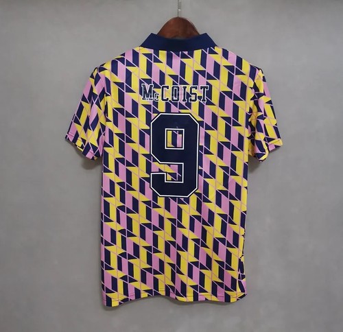 Official 1991 Visitante - Game Day - International Football