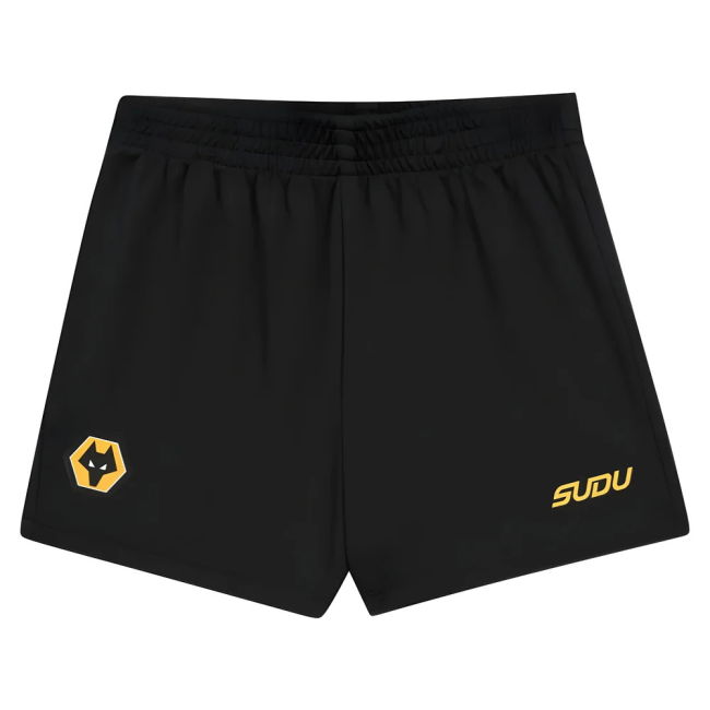 2025-2026 Wolves Home Premier League Jersey Stretchable Special O#767