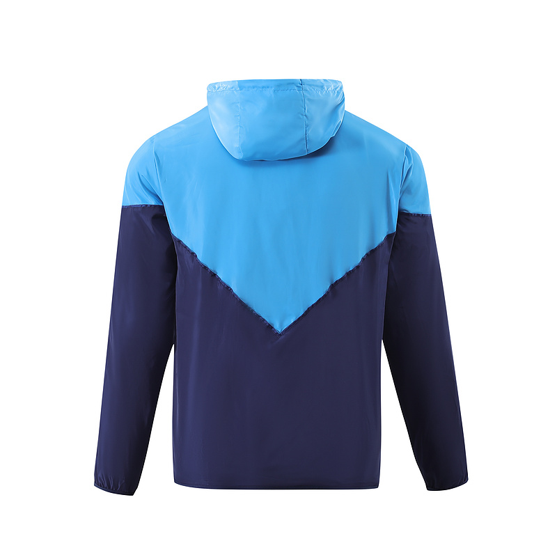 2024 Argentina Blue Windbreaker - Official Replica 6359