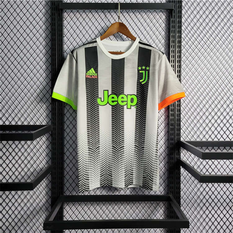 Juventus X Palace 1920 Soccer Jersey Football Shirt - Official
