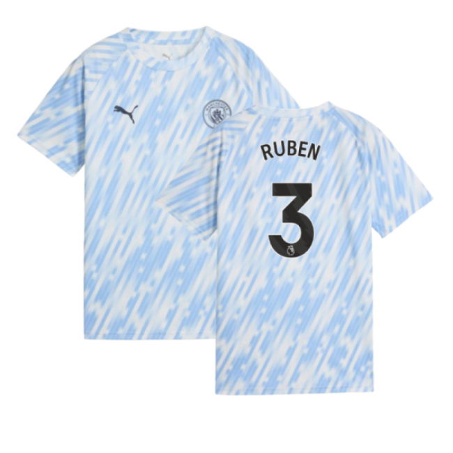Genuine Man City Soccer Jerseys Jersey 2025-2026