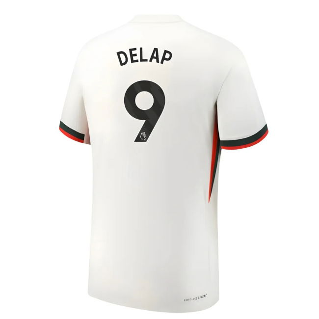 2025-2026 Chelsea Away Jersey (Adult)
