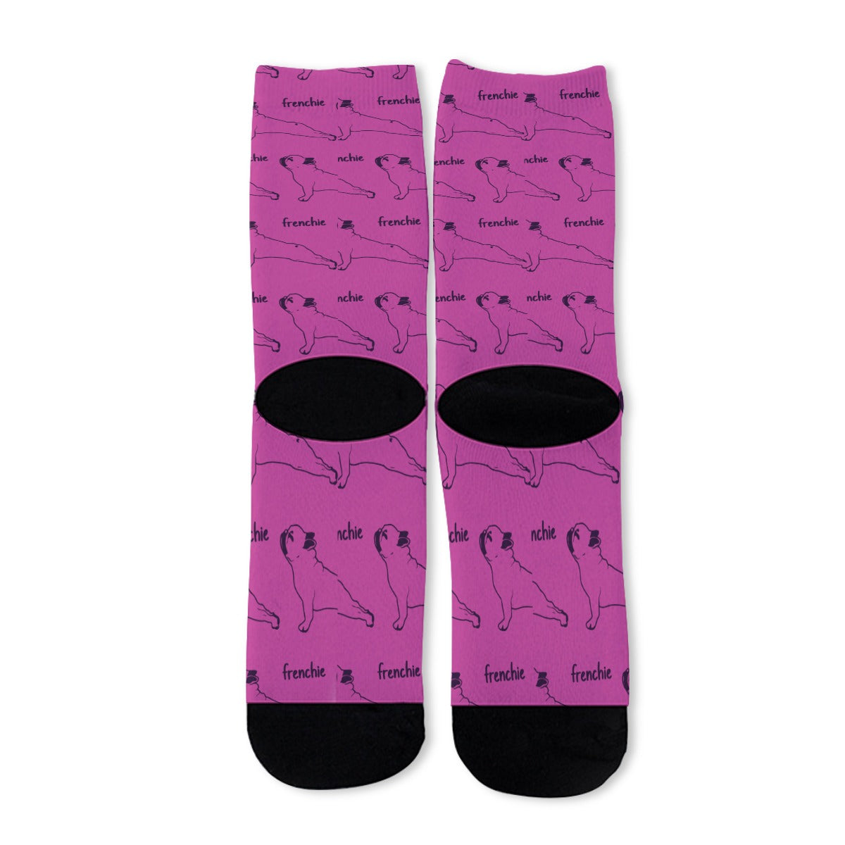 Warm Premium Maggie- - French Bulldog Socks Dog Supplies