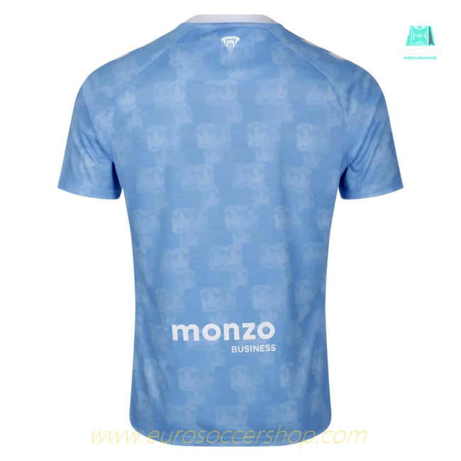 2025-2026 Coventry City Home Shirt