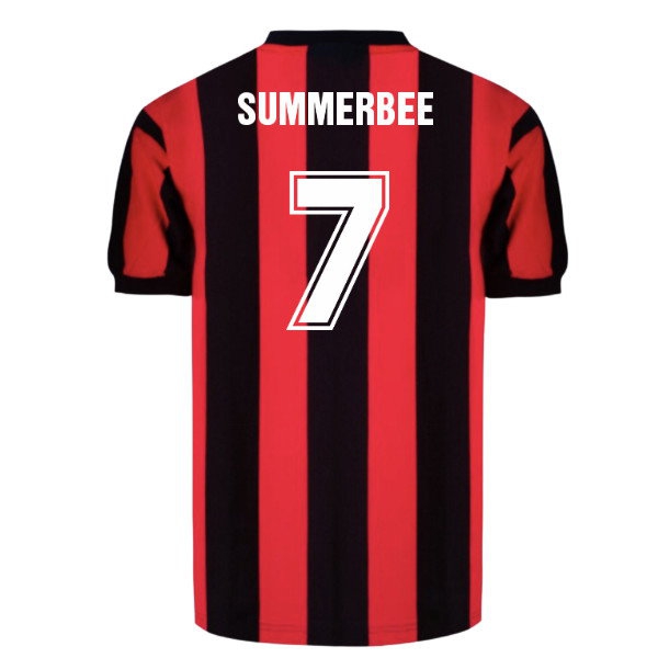 [LLS] Manchester City 1972 Away Retro Shirt (Summerbee 7)