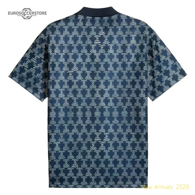 Professional European Team 2025-2026 Home Short Sleeve Jersey