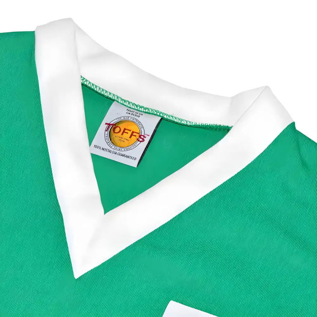Authentic Great Britain 1955 Kit Team Athletic Match Replica