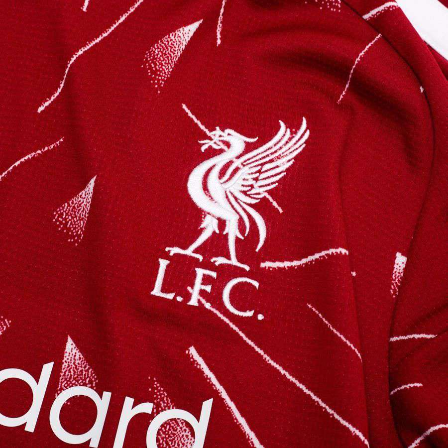 [EFKS] Liverpool League WIRTZ 7 Home Champions Kit 2026/27