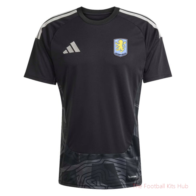 Performance Football Aston Villa 2026-2027 Goalkeeper Shirt (Your Name)