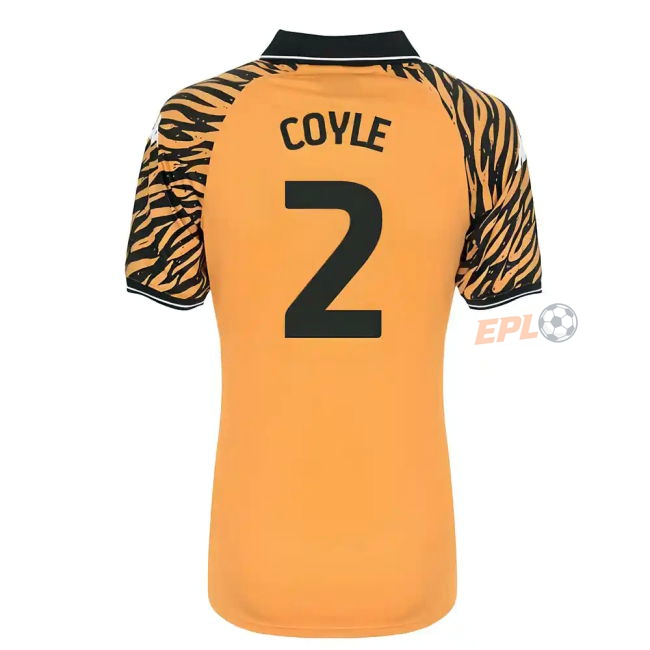 Hull City 2025-20 great value Home Soccer Jersey | authentic