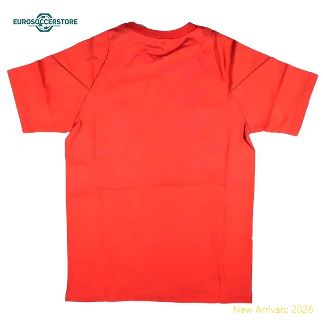 Soft Kids Football Team Jersey 2025-2026 Breathable Breathable