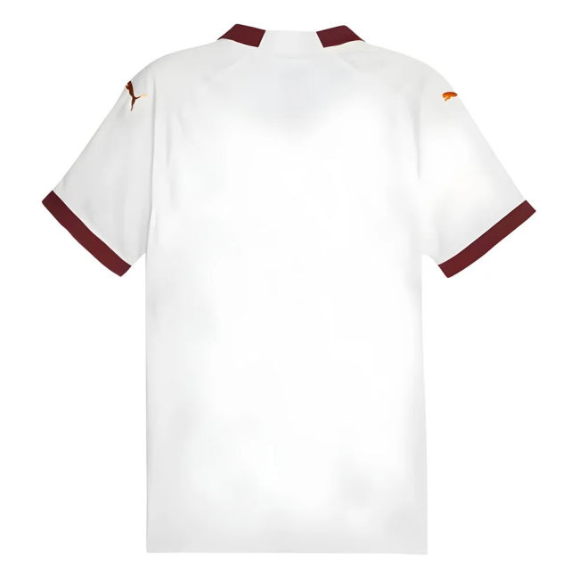 Man City Away Football Shirt 2023-20 - DE BRUYNE 17 M S