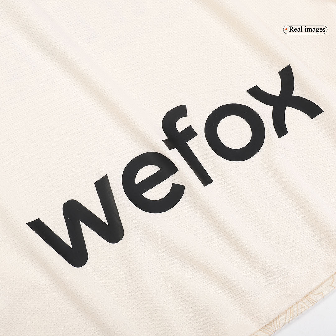 AC Milan X Pleasures Fouth Away  Soccer Jersey 2023/24 Authentic Kit