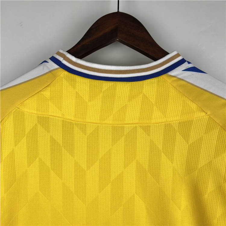 High Performance Cádiz CF Football Shirt 2324 Home Soccer Jersey Shirt