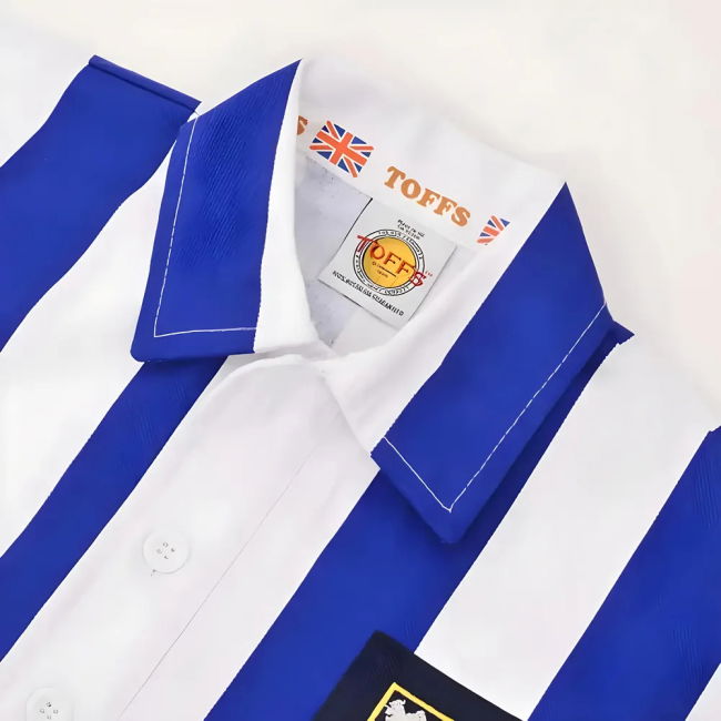 Football Sheffield Wednesday #1940 Ultra Comfort Replica Latest Edi...