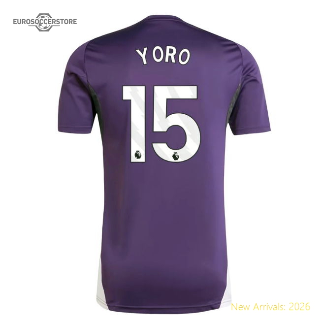 2024/25 High Performance Authentic Team Jersey Perfect For Match Days