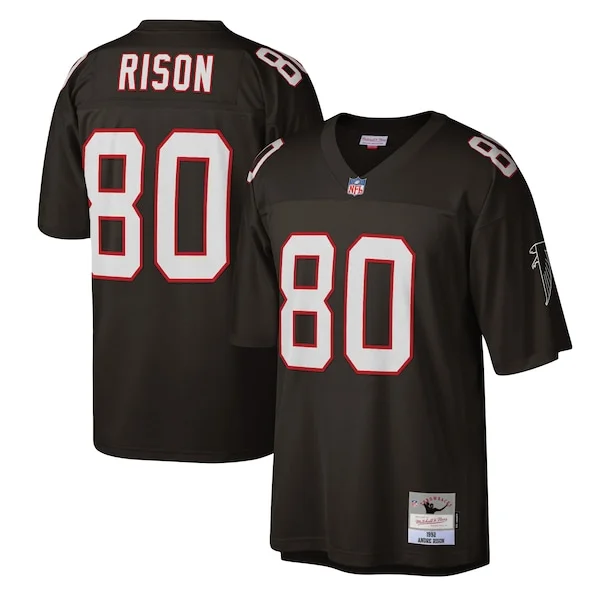 Performance None Replica Jersey - Premium Black NFL Fan Jersey | Ga...