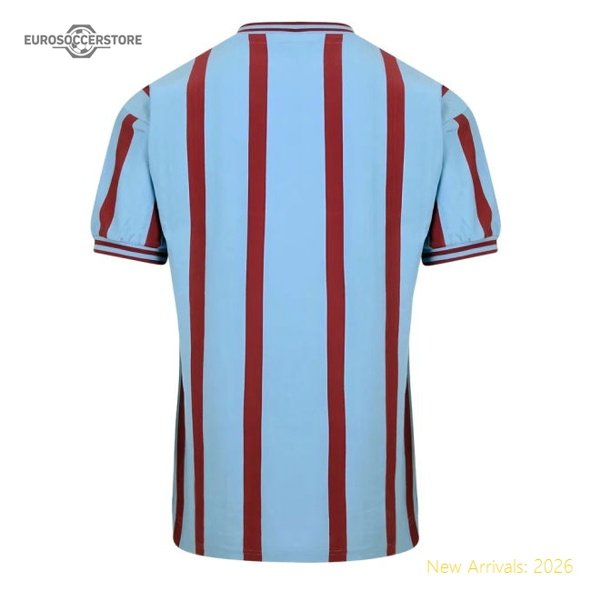Aston Villa Aston Villa Match-ready Shirt Jersey Adidas Climacool